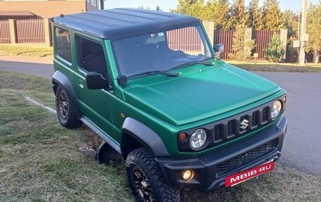 Suzuki Jimny, 2022 год, 3 838 000 рублей, 29 фотография