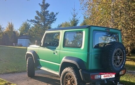 Suzuki Jimny, 2022 год, 3 838 000 рублей, 31 фотография