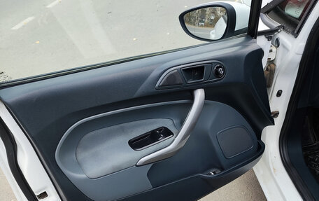 Ford Fiesta, 2009 год, 470 000 рублей, 8 фотография