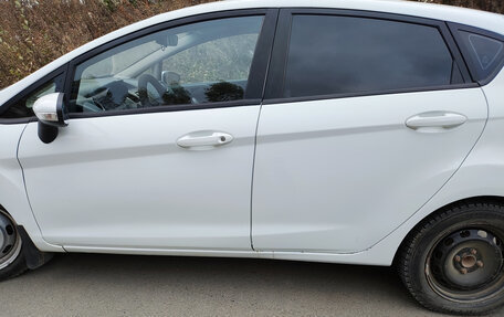 Ford Fiesta, 2009 год, 470 000 рублей, 9 фотография