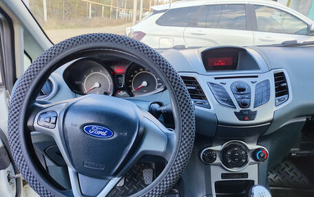 Ford Fiesta, 2009 год, 470 000 рублей, 13 фотография