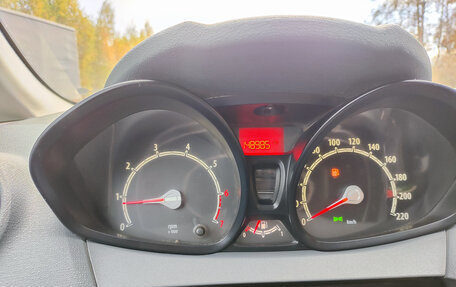 Ford Fiesta, 2009 год, 470 000 рублей, 12 фотография