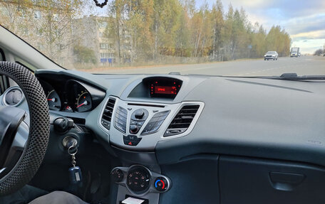 Ford Fiesta, 2009 год, 470 000 рублей, 14 фотография