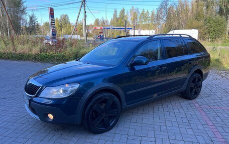Skoda Octavia, 2011 год, 1 050 000 рублей, 4 фотография