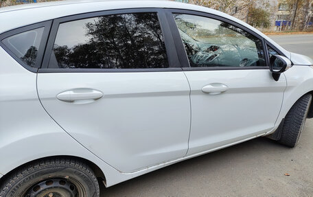 Ford Fiesta, 2009 год, 470 000 рублей, 10 фотография