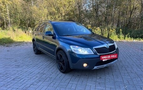 Skoda Octavia, 2011 год, 1 050 000 рублей, 2 фотография