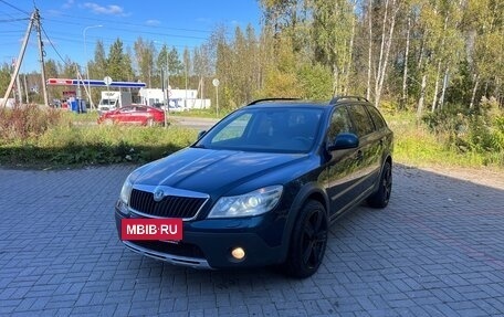 Skoda Octavia, 2011 год, 1 050 000 рублей, 8 фотография