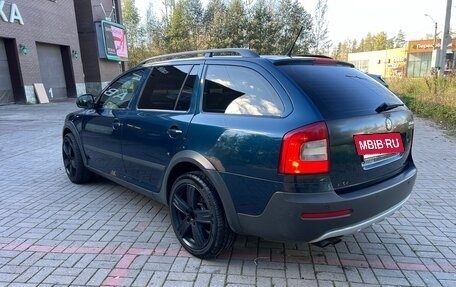 Skoda Octavia, 2011 год, 1 050 000 рублей, 6 фотография