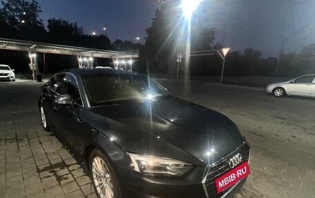 Audi A5, 2020 год, 3 100 000 рублей, 4 фотография