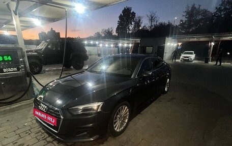 Audi A5, 2020 год, 3 100 000 рублей, 5 фотография