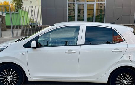 KIA Picanto III рестайлинг, 2019 год, 1 130 000 рублей, 4 фотография