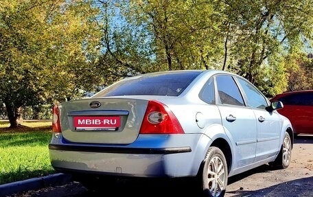 Ford Focus II рестайлинг, 2007 год, 450 000 рублей, 2 фотография