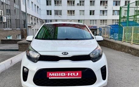 KIA Picanto III рестайлинг, 2019 год, 1 130 000 рублей, 2 фотография