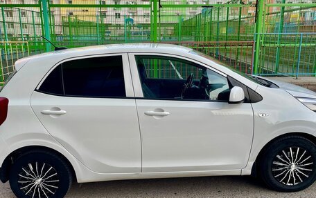 KIA Picanto III рестайлинг, 2019 год, 1 130 000 рублей, 8 фотография