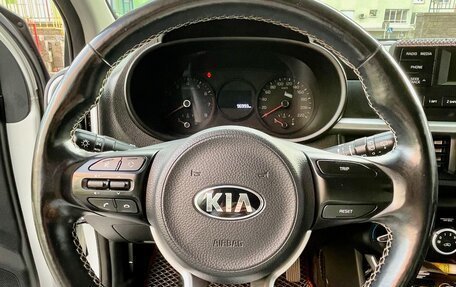 KIA Picanto III рестайлинг, 2019 год, 1 130 000 рублей, 12 фотография