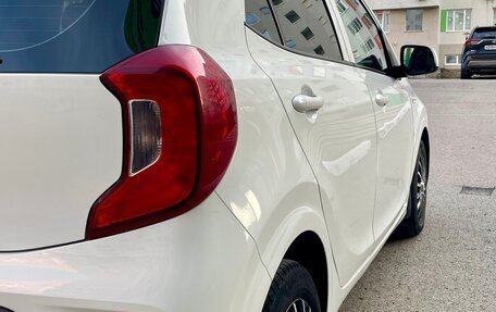 KIA Picanto III рестайлинг, 2019 год, 1 130 000 рублей, 9 фотография