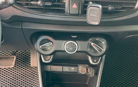 KIA Picanto III рестайлинг, 2019 год, 1 130 000 рублей, 13 фотография