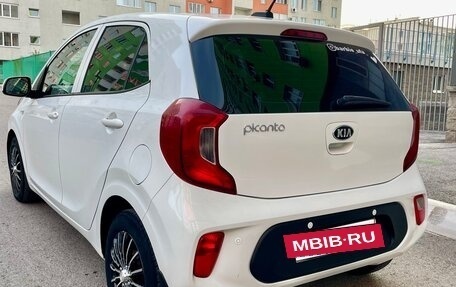KIA Picanto III рестайлинг, 2019 год, 1 130 000 рублей, 10 фотография