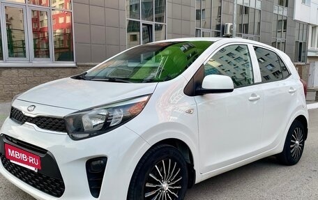 KIA Picanto III рестайлинг, 2019 год, 1 130 000 рублей, 3 фотография