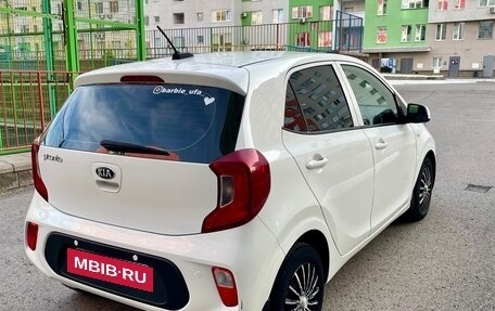 KIA Picanto III рестайлинг, 2019 год, 1 130 000 рублей, 7 фотография