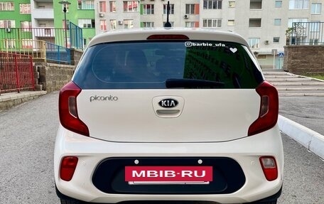 KIA Picanto III рестайлинг, 2019 год, 1 130 000 рублей, 6 фотография