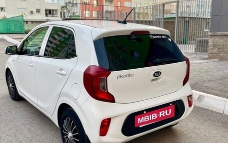 KIA Picanto III рестайлинг, 2019 год, 1 130 000 рублей, 5 фотография