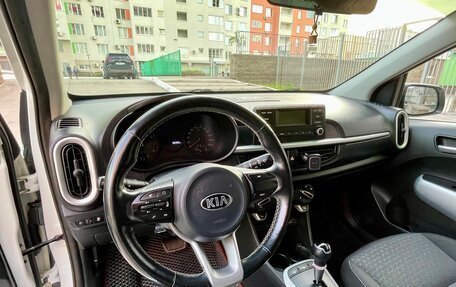 KIA Picanto III рестайлинг, 2019 год, 1 130 000 рублей, 18 фотография