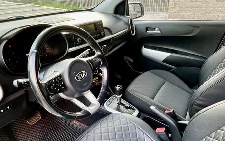 KIA Picanto III рестайлинг, 2019 год, 1 130 000 рублей, 19 фотография