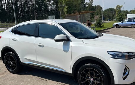 Haval F7x I, 2021 год, 1 950 000 рублей, 10 фотография