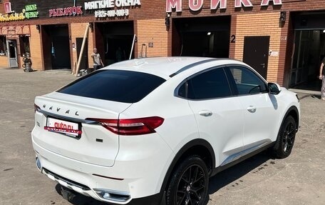 Haval F7x I, 2021 год, 1 950 000 рублей, 11 фотография
