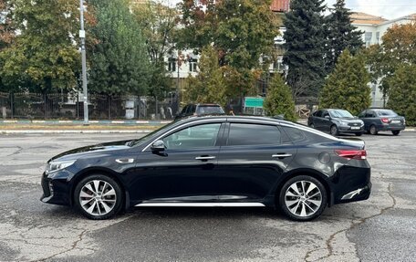 KIA Optima IV, 2017 год, 1 750 000 рублей, 5 фотография