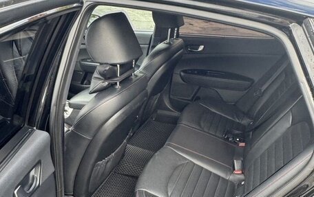 KIA Optima IV, 2017 год, 1 750 000 рублей, 10 фотография