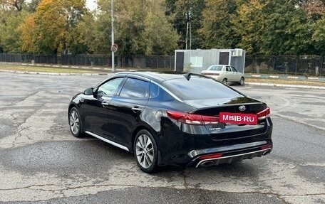KIA Optima IV, 2017 год, 1 750 000 рублей, 7 фотография