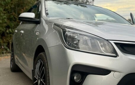 KIA Rio IV, 2017 год, 1 400 000 рублей, 3 фотография