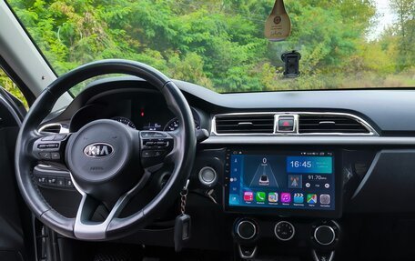 KIA Rio IV, 2017 год, 1 400 000 рублей, 5 фотография