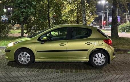 Peugeot 207 I, 2008 год, 299 000 рублей, 3 фотография