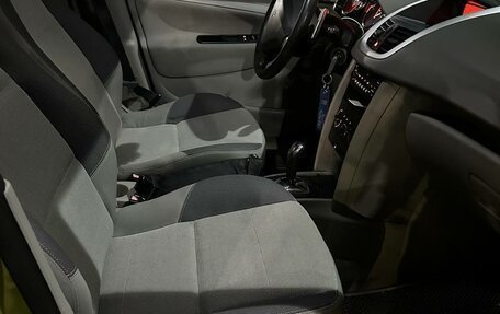 Peugeot 207 I, 2008 год, 299 000 рублей, 7 фотография