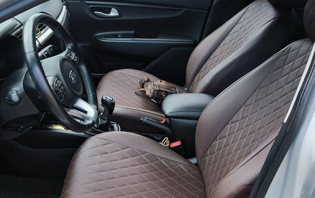 KIA Rio IV, 2017 год, 1 400 000 рублей, 8 фотография