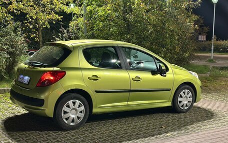 Peugeot 207 I, 2008 год, 299 000 рублей, 6 фотография