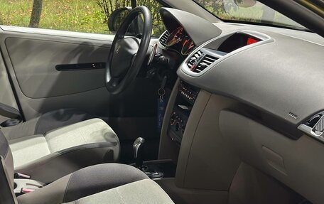 Peugeot 207 I, 2008 год, 299 000 рублей, 11 фотография