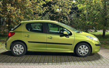 Peugeot 207 I, 2008 год, 299 000 рублей, 15 фотография