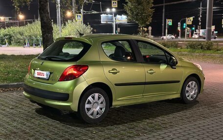 Peugeot 207 I, 2008 год, 299 000 рублей, 13 фотография