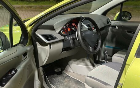 Peugeot 207 I, 2008 год, 299 000 рублей, 18 фотография