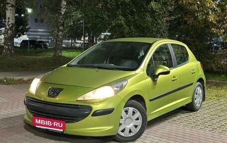 Peugeot 207 I, 2008 год, 299 000 рублей, 16 фотография