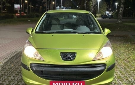 Peugeot 207 I, 2008 год, 299 000 рублей, 10 фотография