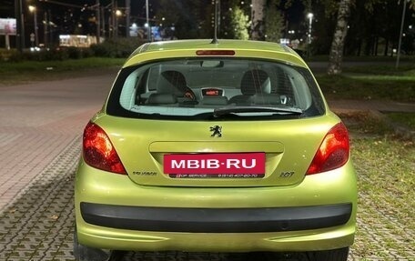 Peugeot 207 I, 2008 год, 299 000 рублей, 17 фотография