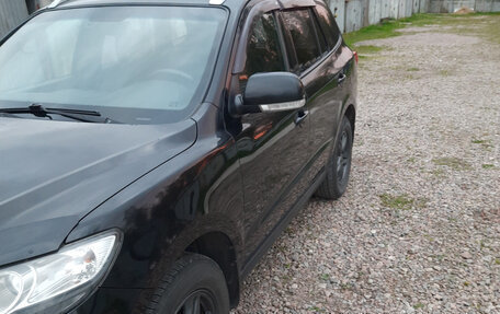 Hyundai Santa Fe III рестайлинг, 2010 год, 970 000 рублей, 3 фотография