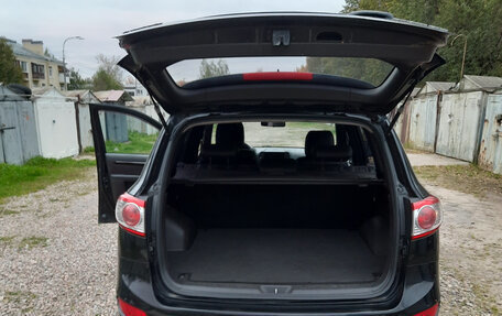 Hyundai Santa Fe III рестайлинг, 2010 год, 970 000 рублей, 5 фотография