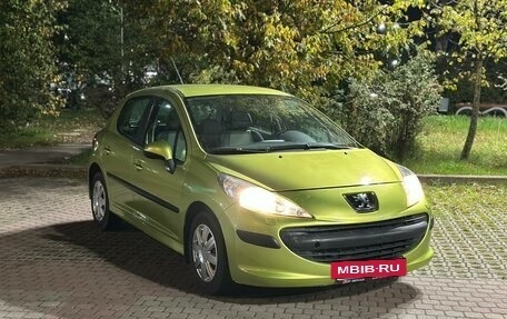 Peugeot 207 I, 2008 год, 299 000 рублей, 20 фотография