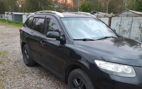 Hyundai Santa Fe III рестайлинг, 2010 год, 970 000 рублей, 4 фотография